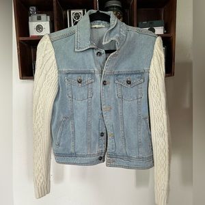 Roxy Jean Jacket